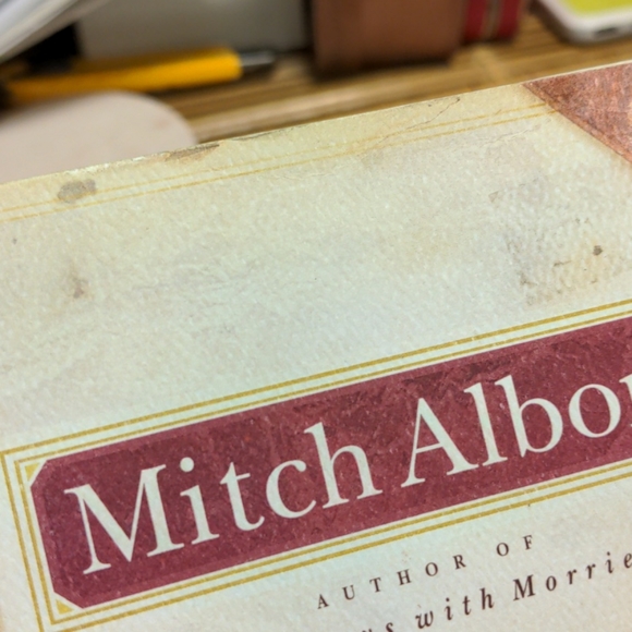 Hardcover Mitch Albom - Have a Little Faith Book - Picture 8 of 9